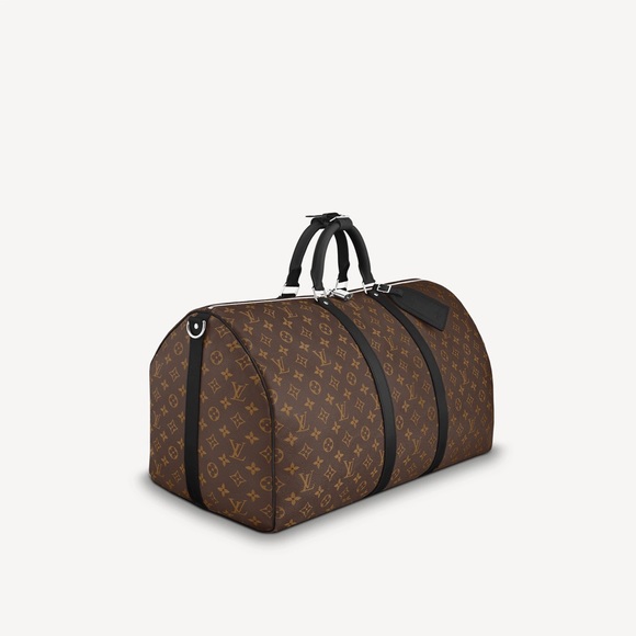 Louis Vuitton Keepall 55 duffle - Picture 1 of 15